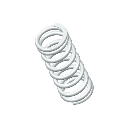 Approved Vendor Compression Spring, O= .250, L= .63, W= .032 G009972787